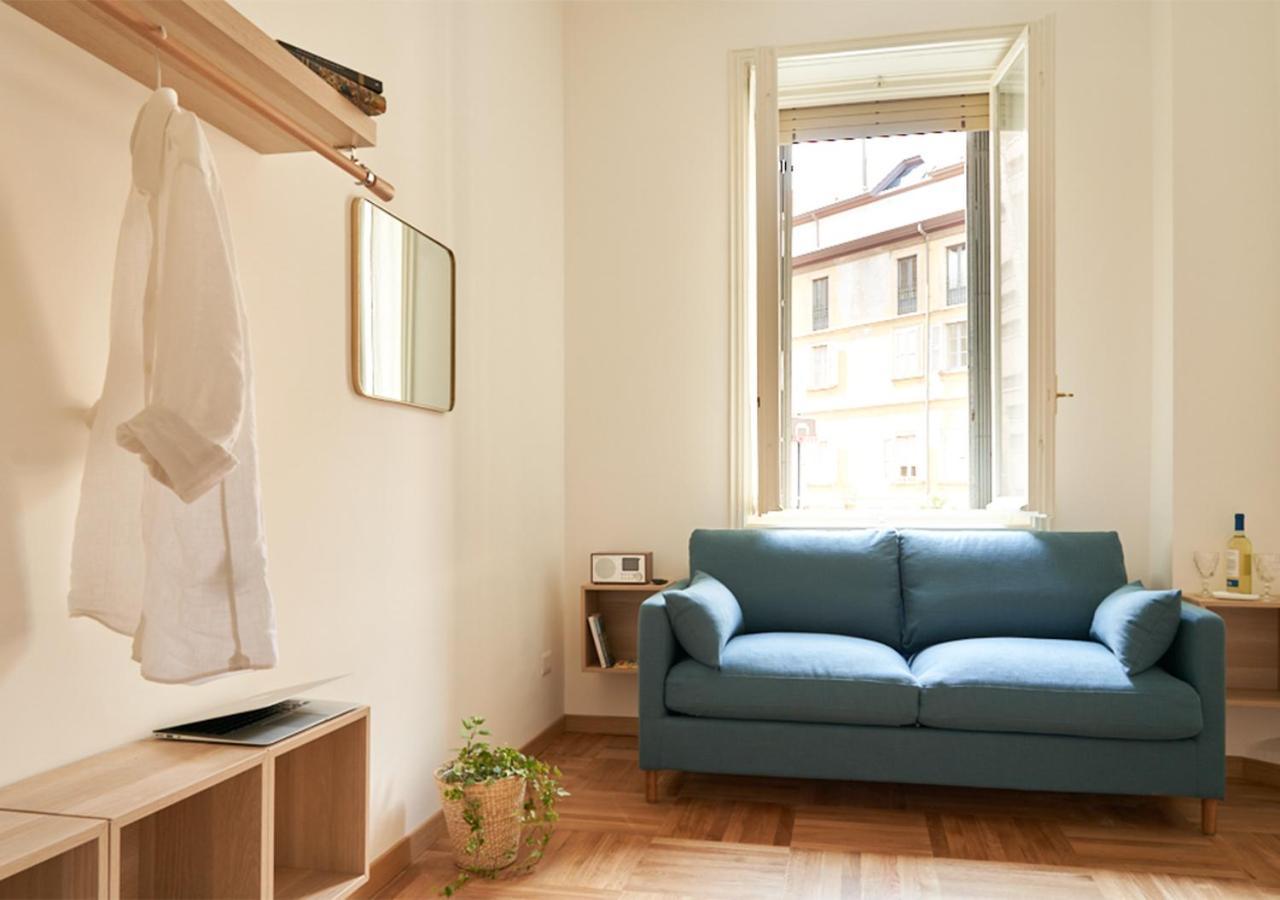 Cozy Duomo - Elegant & Quiet, 300M From Cathedral Leilighet Milano Eksteriør bilde